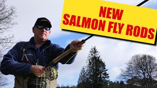 New Cadence Salmon Fly Rods -  Introducing our new Double Handed Fly Rods screenshot 1