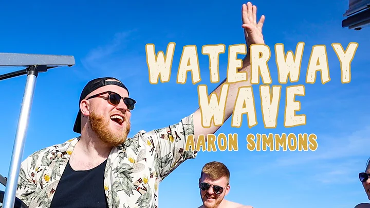 Aaron Simmons - Waterway Wave (Official Video)