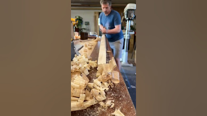 Making my first snooker cue by hand #handmade #snooker #handtoolsonly #snookercue #handplane