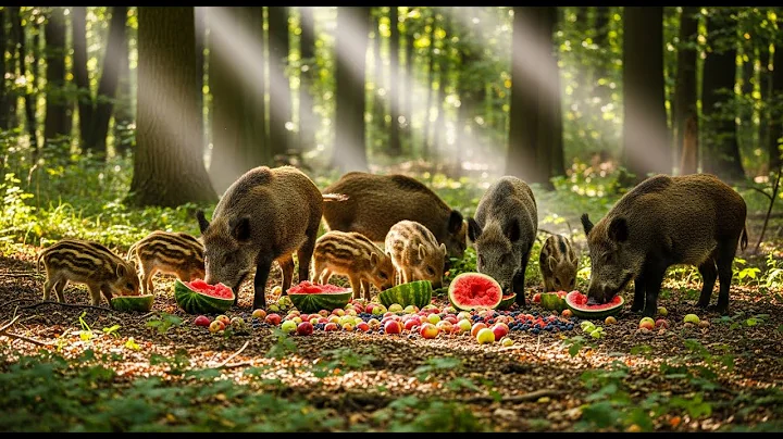 What I Learned from Missouri's Crazy 84% Boar Reduction| Strategy Solutions for Invasive Wild Boars