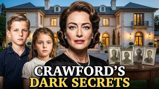 Behind Joan Crawford's Fame Was a Much Darker Family Story