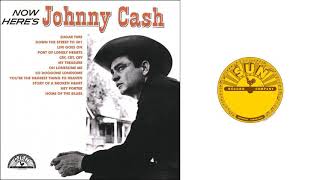 Johnny Cash - Down the Street to 301