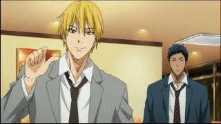 Did RYOTA KISE Fall OFF #7