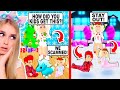 Our Kids RUINED CHRISTMAS So We KICKED Them Out In Adopt Me! (Roblox)