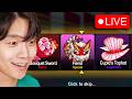 NEW GACHA + FIEND FRUIT VALENTINE'S UDPATE