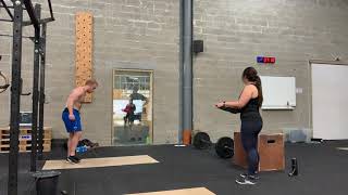 Belgian 2019 WOD 02