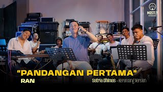 Pandangan Pertama - RAN | Mostly Keroncong ( Keroncong Version )