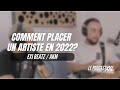 Une technique pour placer un artiste en studio exi beatz  akm