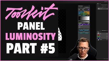 Luminosity Panel (part#5)