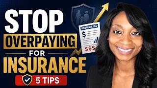 Insurance Went Up? 5 Tips to Lower Your Premium Before You Renew #financialtips #moneytips #budget