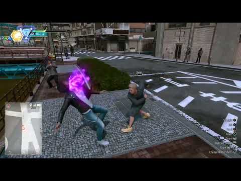 Ok, Lost Judgment has the BEST Ragdoll Physics!