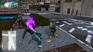 Ok, Lost Judgment has the BEST Ragdoll Physics! screenshot 2