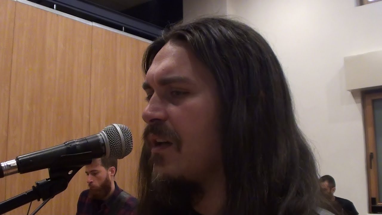 "My Way" - Mind Enemies  (live studio session)