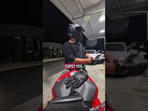 Wyd in this situation? #s1k #bmw #motorcycle #streetbike #bikelife