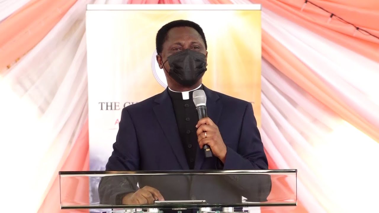 In Him is Life - Apostle Eric Nyamekye