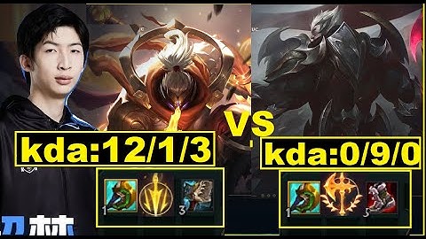 Darius Phát Khóc Khi Gặp Jax Trong Tay Xiao Chao Meng/DariusLol