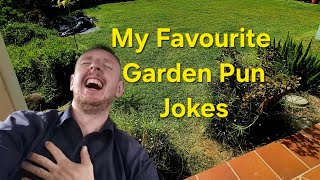My Favourite Garden Pun Jokes #gardening #dadjokes #garden #jokes 