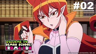 Welcome To Demon School! Iruma-kun Season 2 - Episode 02 [English Sub]