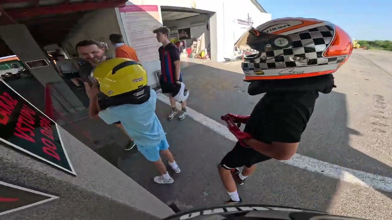 Public Sesions Motokary Dlha w/Tomas w/Oliver Aurel -onboard