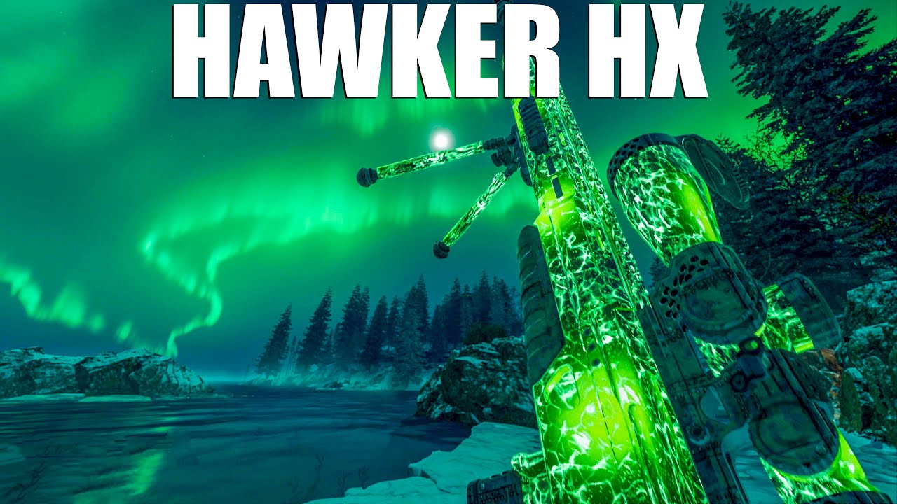 THE BALLISTA in BLACK OPS 7!(HAWKER HX)