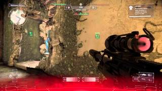 KILLZONE™ SHADOW FALL Multiplayer Sniper War
