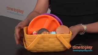 New Sprouts Picnic Set from Learning Resources
