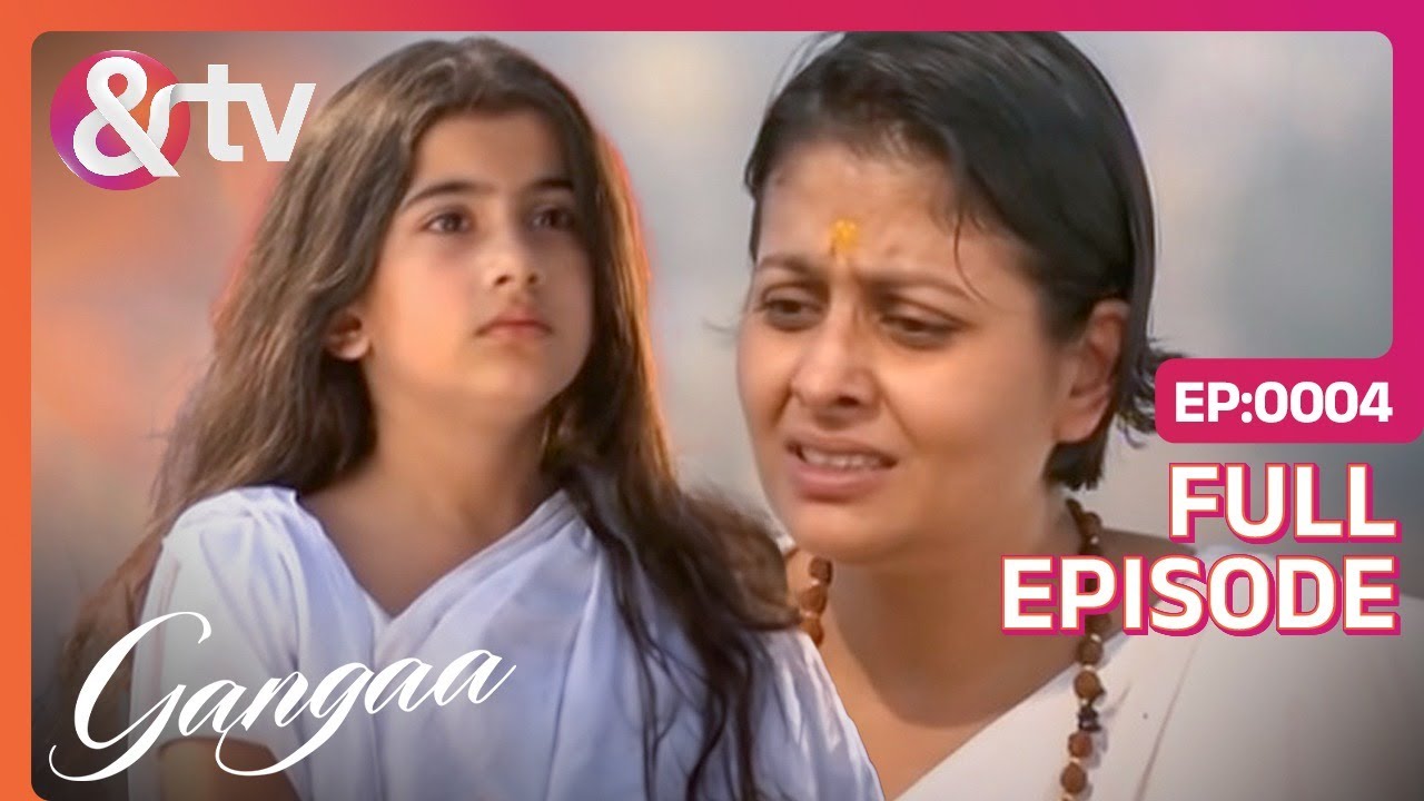Gangaa नहीं बर्दाश्त कर पा रही Sudha का व्यवहार | Gangaa | Full Ep 4 | @andtvchannel