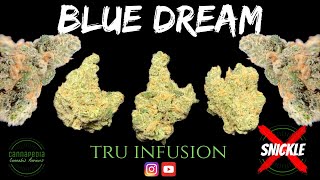 Blue Dream Strain Review - Tru Infusion