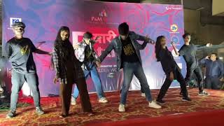 AANKHE KHULI HO YA HO BAND || PAYARI PATANIYA EVENT || GOLDEN EVENT || RITIKA DANCE FACTORY