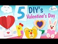 Valentine Card Crafting Techniques