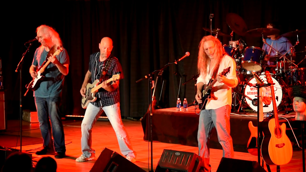 Run With Scissors Smokin' live at Stargazer's, 07/15/2016 YouTube