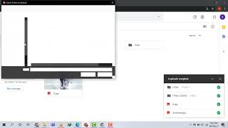 Upload Photos, Videos and Documents on Google Drive 2026 PC Google Drive Upload screenshot 5