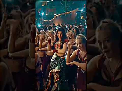 Waltair Veerayya -Boss Party song #shorts #songs