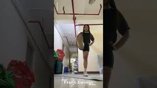 PATHFIT | FITNESS ROUTINE | WEEK 2