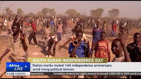South Sudan marks 14th Independence Day