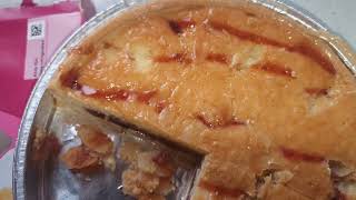sainsburys bakewell tart - moldy?