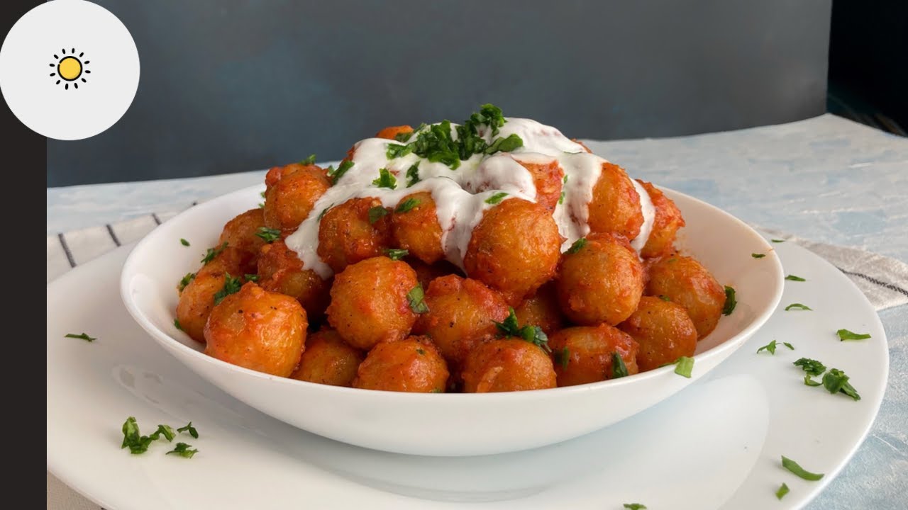 ASLA DAĞILMAYAN✅ Domates Soslu Bulgur Köftesi | Fellah Köftesi Tarifi – Pratik Yemek Tarifleri ASLA DAĞILMAYAN✅ Domates Soslu Bulgur Köftesi | Fellah Köftesi Tarifi – Pratik Yemek Tarifleri