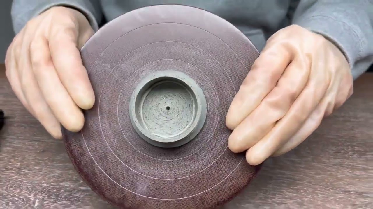 How to make a zisha teapot masterpiece? 