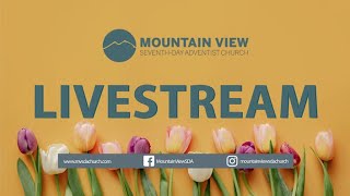 Sabbath LIVE Stream - May 11, 2024 (Church Service)