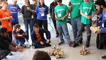 Panasonic Creative Design Challenge Final Round