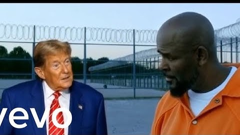 R. Kelly - Presidential Pardon ( 2025 Official Video) It