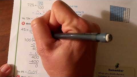 5.2 6th Grade Go Math