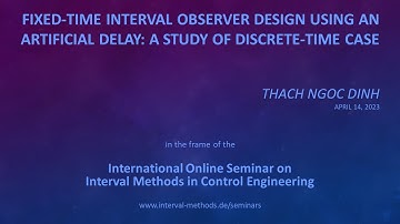 Fixed-Time Interval Observer Design Using an Artificial Delay: A Study of Discrete-Time Case