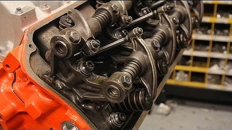 426 Hemi Engine Build -- Part 2