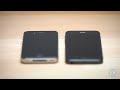 Middle of video