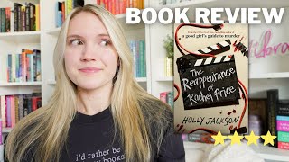 The Reappearance of Rachel Price by Holly Jackson | NO spoilers!!🩸