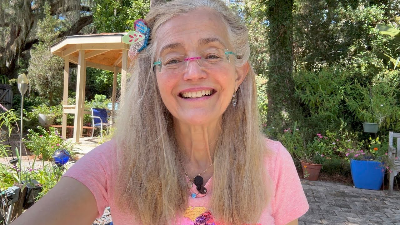 Suzanne Giesemann's workshop The Forgotten Center