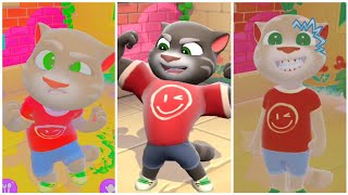 My Talking Tom Cat 2025 Funny Fails Tom - - Happy Birthday Tom - Relaunch Gameplay 