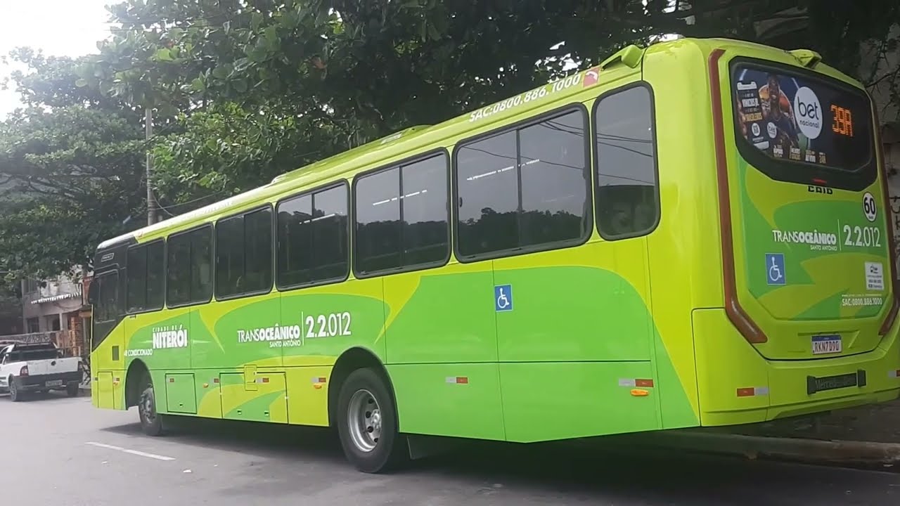 39A - Niterói X Piratininga (Via Largo do Marrão)
