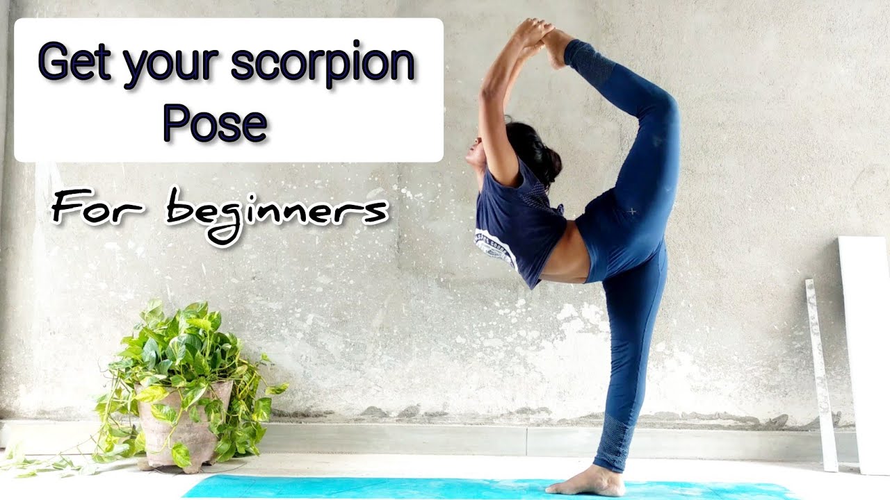 Benefits of Scorpion Pose - World Peace Yoga School